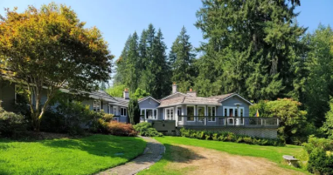 The Woodinville Wonderland Luxury Vacation Home and Event Venue Hotels in 