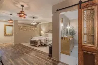 Art Deco Escape: The Bank Vault Casita