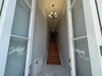 Octopus Lounge on Strand- historic neighborhood, local shops and dining