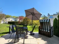 Cozy Vacation Apartment in the Countryside with Garden and Terrace Hotels in der Nähe von Jagdschloss Gelbensande