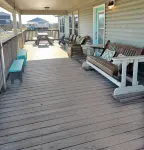Gulf Front!! 2 Master Suites- Steps Away from the Beach!!