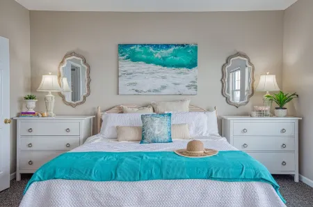 Last Minute Deal 4Bd Beachfront Full House w/ Linens,Private Pool