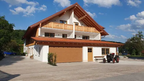 Ferienwohnung Roche Hof in Pähl - Gemütlich, Ländlich und mit Liebe zum Detail