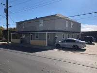 Cozy upstairs 2 bed/1 bath Richmond apt near EKU