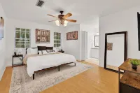 Forest Retreat - BBQ - Game Room - 4-Star