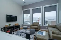 Luxury Stay DT Houghton 2 Bed, 1 Bath Suite C