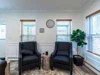 Clean Luxurious Retreat, Parking, Restaurants, Near New Hope. <1mile Del river Hotels in Lambertville