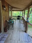 Buffalo Trails Cabin , 1.5 mi to Jasper, Ar., close to Buffalo National River