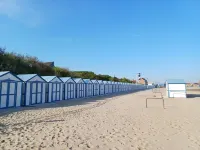 Villa Maris Stella 250m from Petit Fort Philippe beach