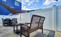 4-Bedroom Vacation Home Steps to Seaside Heights Boardwalk