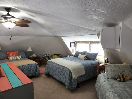 Dome House by the Sea