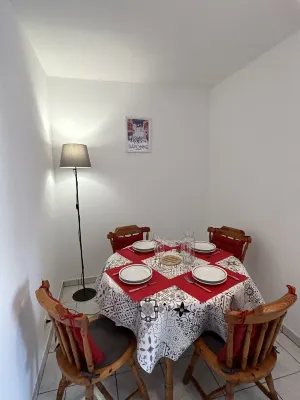 Charmant T2 Capbreton, 300m des Plages Hotels in Capbreton