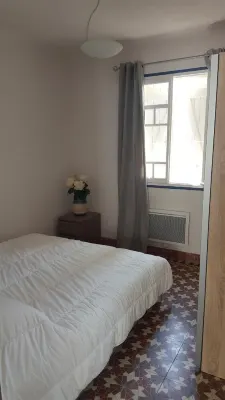 Cauhome Tixador - Magnificent Catalan-Style Apartment Hotels in Canet-en-Roussillon