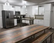 New home sleeps 10, open floor plan & amazing view