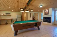 BEAUTIFUL WATERFRONT HOME WITH BOATHOUSE AND HUGE PORCHES!