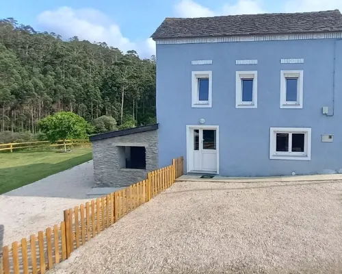 Ideal house for families, quiet area Hotels in Ortegal
