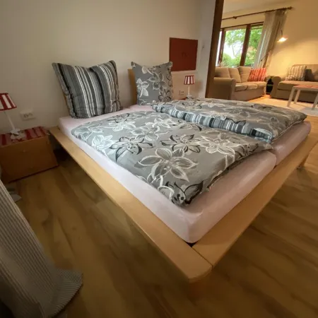 Cozy apartment for up to 5 people with terrace quiet and central pet-free
