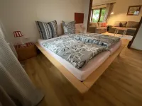 Cozy apartment for up to 5 people with terrace quiet and central pet-free - Badekar