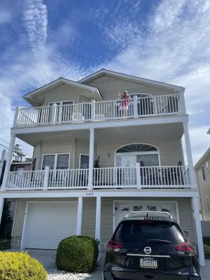 Beautifully Furnished Wildwood Condo for Rent for the Summer of 2026