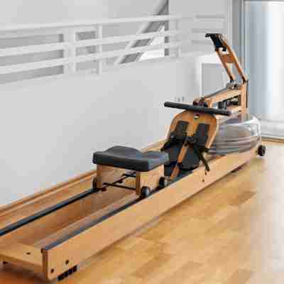 HELLOFLATS: Luxury Penthouse / Balcony / Parking / Center / Therme / MUC Airport Fitness & Recreational Facilities
