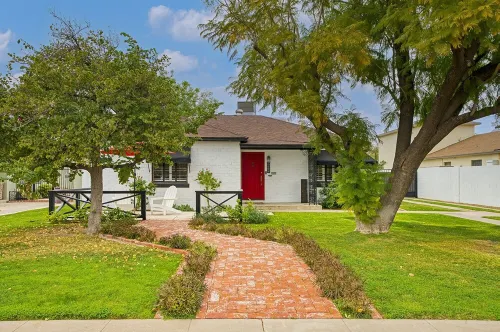 ❤️of PHX • Heated Pool • Chef's Kitchen • Fast WiFi