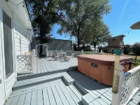 Stay in this beautiful country home!