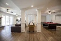 Large RENOVATED 6 bedroom 5 bath private home with LOTS of space!