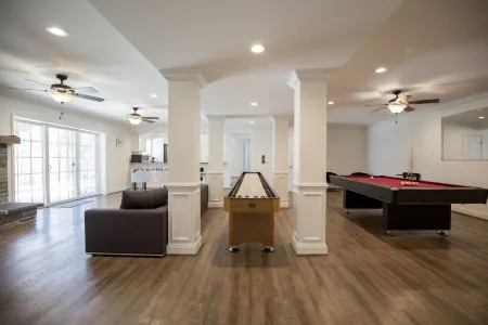 Large RENOVATED 6 bedroom 5 bath private home with LOTS of space!