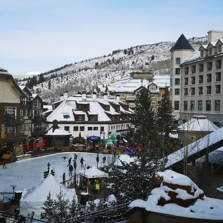 Renovated Condo steps from the Beaver Creek shuttle!