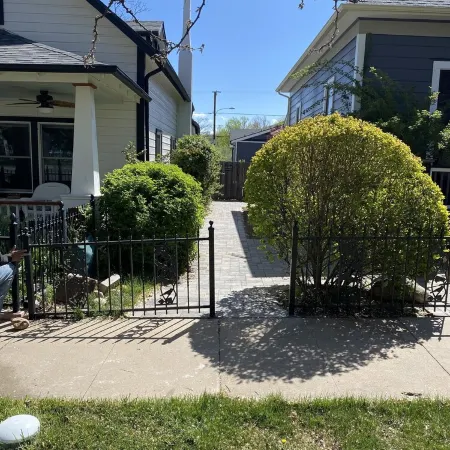 1890 Graystone Cottage behind Historic Home short walk to Downtown & Whiskey Row