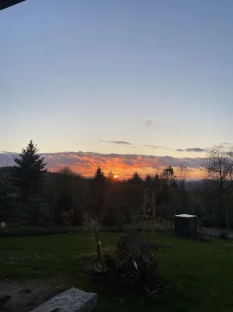 Ferienwohnung am Sonnenhang Отели в г. Ваффенбрунн