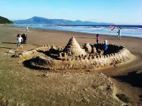 The Blue Rose Cottage - Amazing Views - Direct Beach Access - Pets Allowed