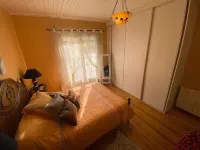 Maison de Campagne Dans un Cadre Verdoyant Arboré de Chènes Centenaires