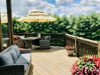 Country home, Beautiful country home with horses Hotels in Laurel Fork