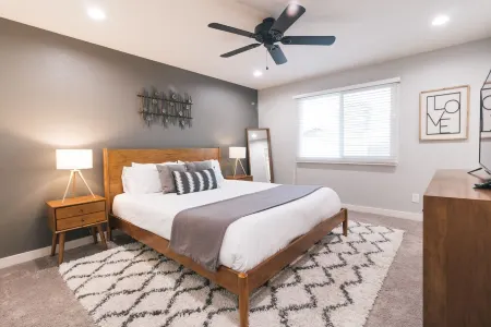 NEW! Near ASU/Spring Training/Old Town Scottsdale! Отели рядом с достопримечательностью «Кампус АСУ Темпе - регистратор»