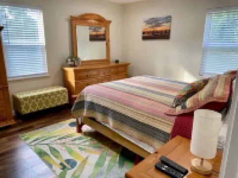 Perfect Location for Your Beach/Lake MI Stay!  You'll Love This Beautiful Home!