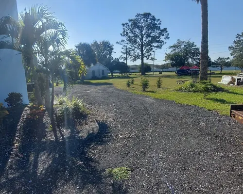 New house on 1 acre property boat and trailer parking included