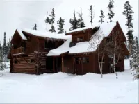 4 Bedroom Luxury Ski in/ Ski Out Powder Ridge Cabin W/ Hot Tub