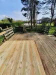 Quiet accommodation (parking, wifi, garden)