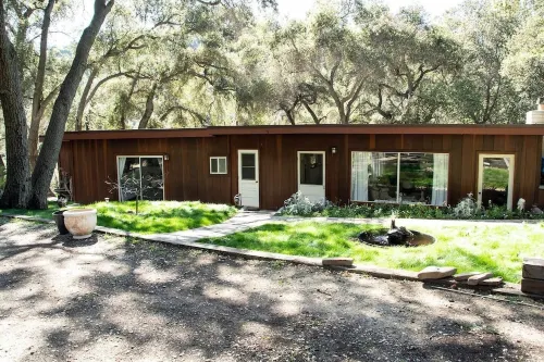 Redwood House☀️Magical Topanga Getaway Park Access