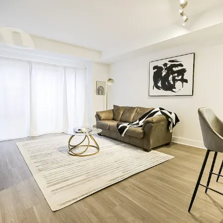 Luxury 1BR Apartment in Downtown Stamford w/ Amenities & Easy Access to NYC!