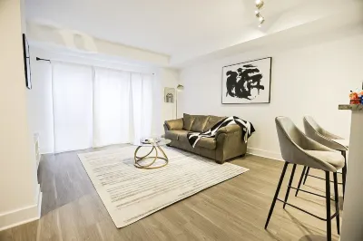 Luxury 1BR Apartment in Downtown Stamford w/ Amenities & Easy Access to NYC! Hotels in 