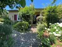 Villa with pool and garden - 30' from Lyon Hotel a 