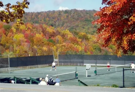 Blue Ridge Postcard View.  Long Range, Layered Mountain Views! Отели рядом с достопримечательностью «Колледж Лис-Мак-Рай»