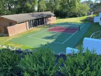 EPIC PICKLE BALL GUEST RETREAT