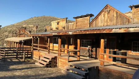 Come to the Ranch for an amazing experience.