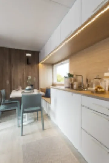 High-quality mobile home on the lake (WA 106) Hotels in Wackersdorf