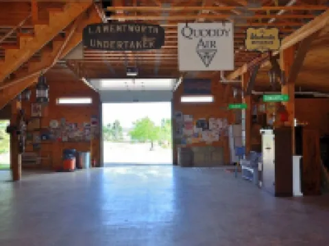 On the top of ledge overlooking Cobscook Bay Hotels in Eastport