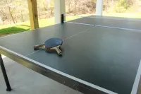 Hyco lakefront rental that's very close to VIR!  Quiet cove to come and relax. Hotel a Cunningham