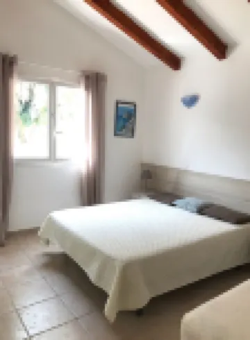 Villa near Porto-Vecchio private heated pool <br>6 km from the sea